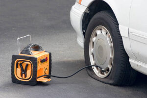 Tyre Inflator