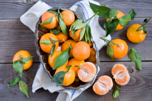 Tangerines Have Health Advantages and Good Nutrition