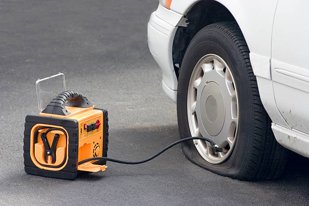 How Important Is It to Buy a Car Tyre Inflator?