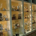 Showcase Your Achievements: Stylish Trophy Display Cabinets for Every Home